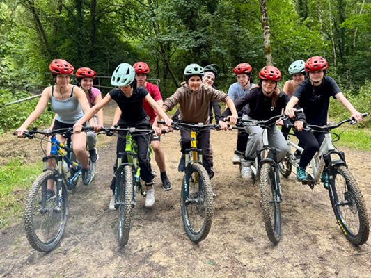 Bei den Ländle-goes-Europe-Camps knüpften die Jugendlichen internationale Freundschaften. Bei den Ländle-goes-Europe-Camps knüpften die Jugendlichen internationale Freundschaften.