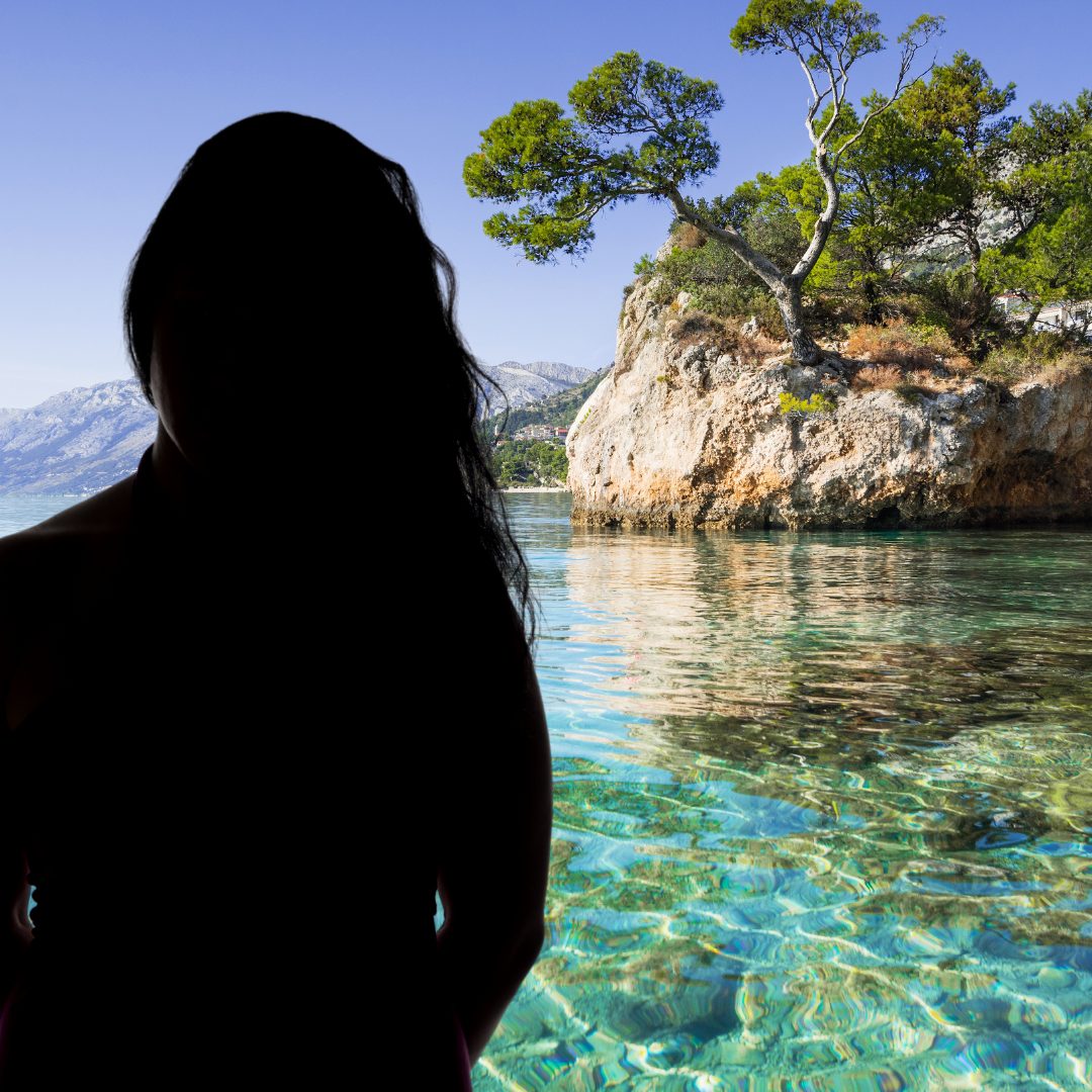 Kroatien: Leichnam von Touristin stundenlang am Straßenrand