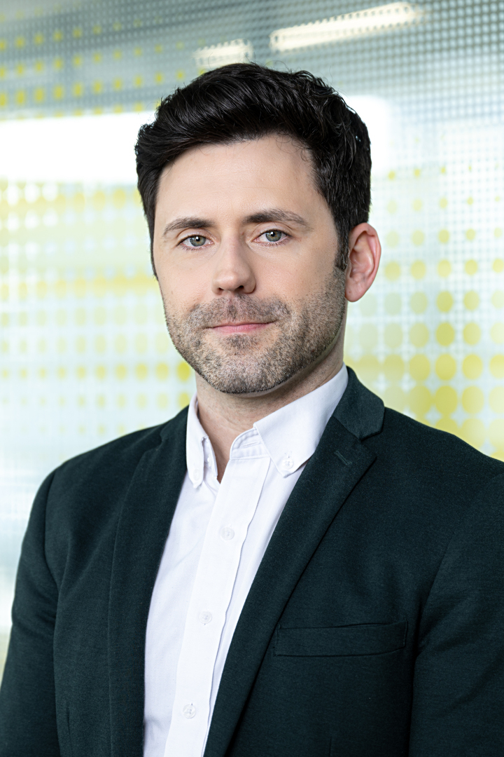 Nikolaus Authried, Jurist beim ÖAMTC Nikolaus Authried, Jurist beim ÖAMTC