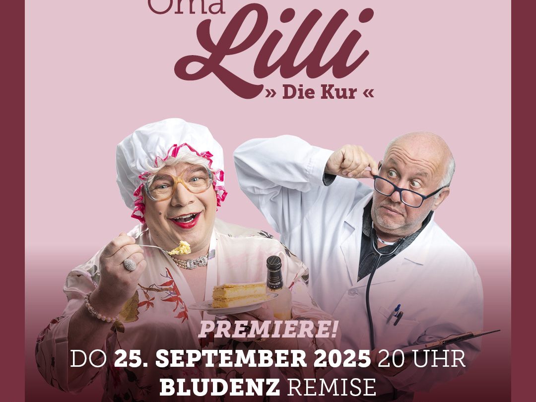 Oma LILLI - die KUR