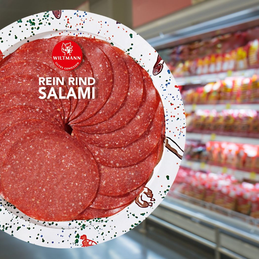 Achtung: Rückruf von Salami bei Netto, Edeka und Kaufland.