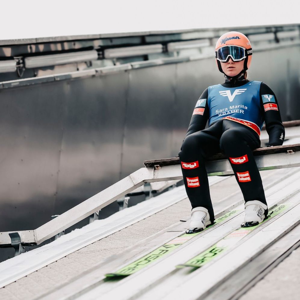 Sara Marita Kramer beendet ihre Karriere.