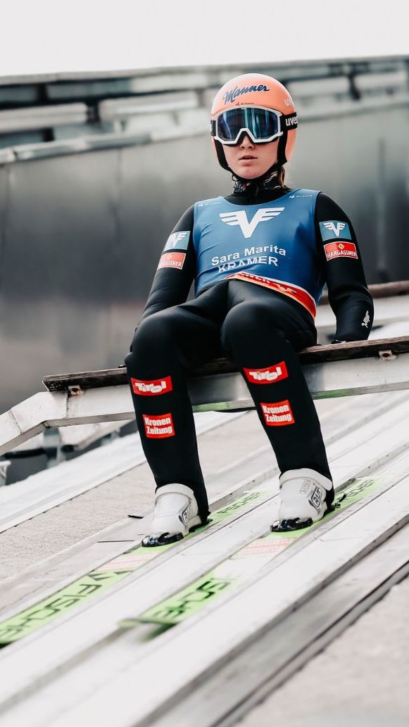 Sara Marita Kramer beendet ihre Karriere.