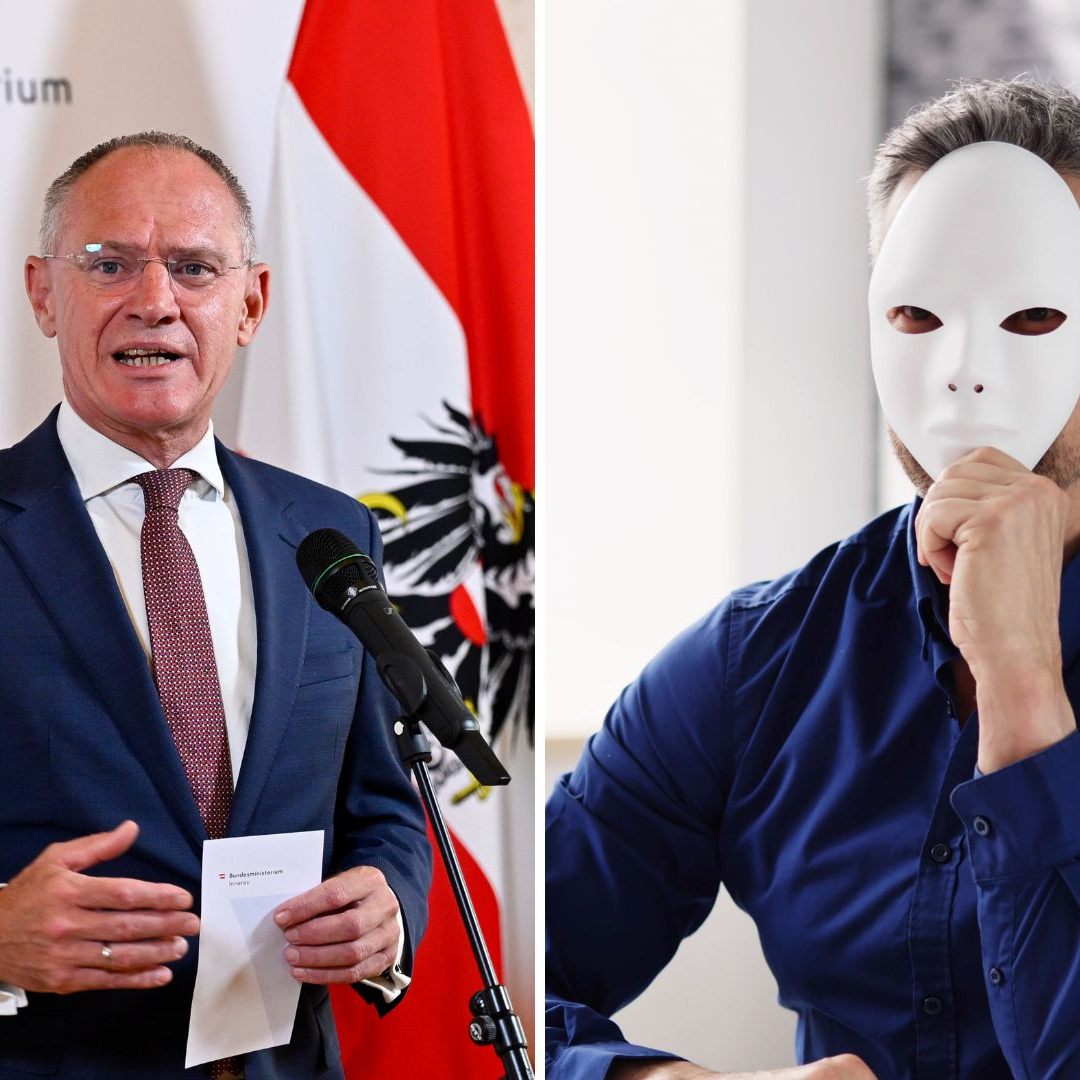 Täuschend echter Fake-Minister fordert Lösegeld per Video