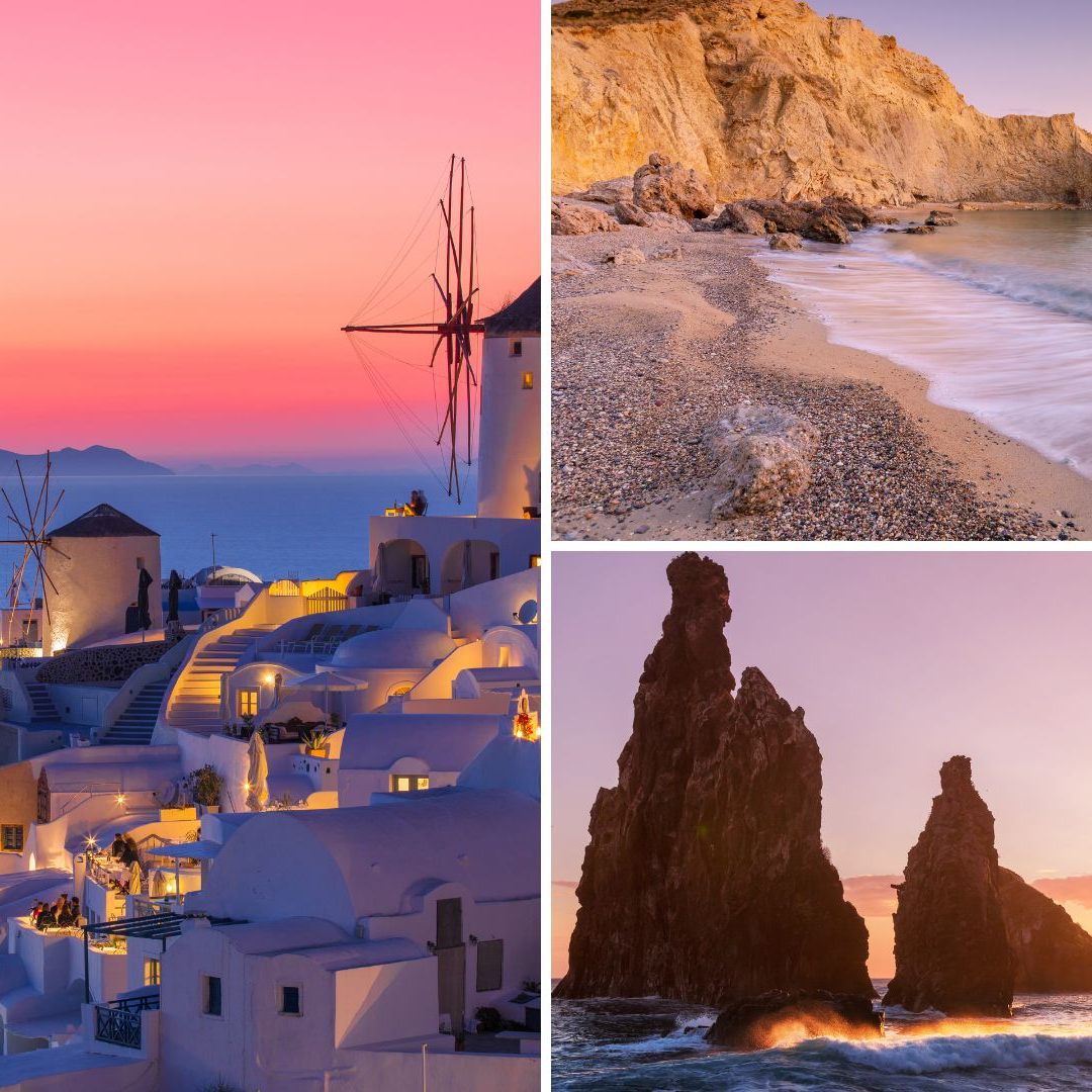 Sonnenuntergänge gehören zu den beliebtesten Motiven auf Instagram.