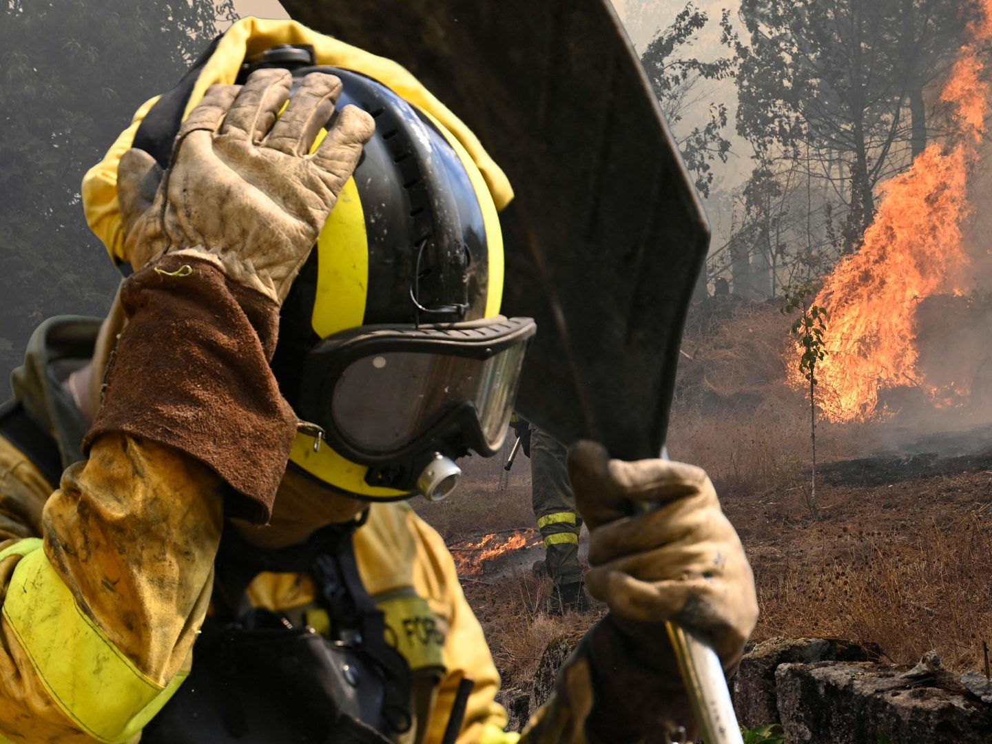 Pilger müssen Jakobsweg sofort verlassen