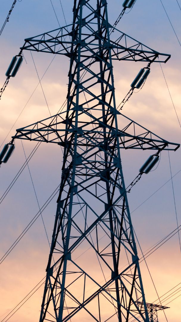 Aufgrund der Wasserknappheit wurde ein Viertel weniger Strom produziert.