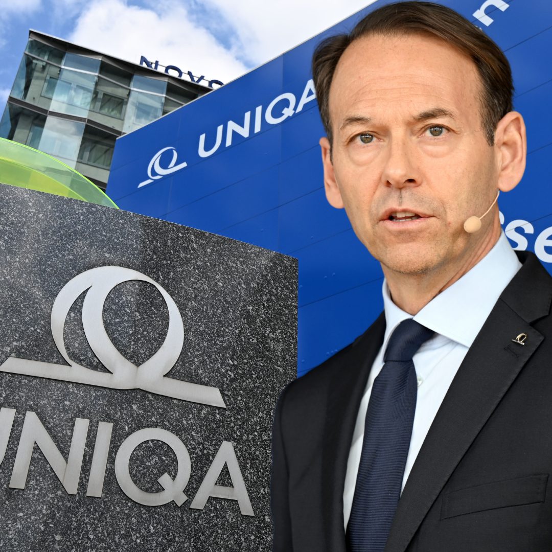 UNIQA steigert Halbjahresprämien auf 4,4 Mrd. Euro