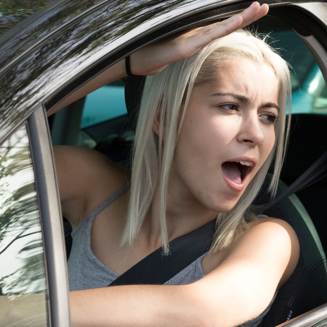 Von „Koffer“ bis „Idiot“ – So hitzig wird auf der Straße geschimpft