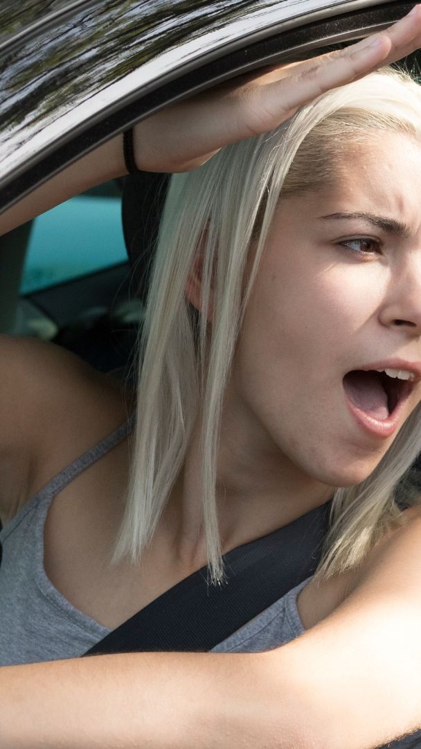 Von „Koffer“ bis „Idiot“ – So hitzig wird auf der Straße geschimpft