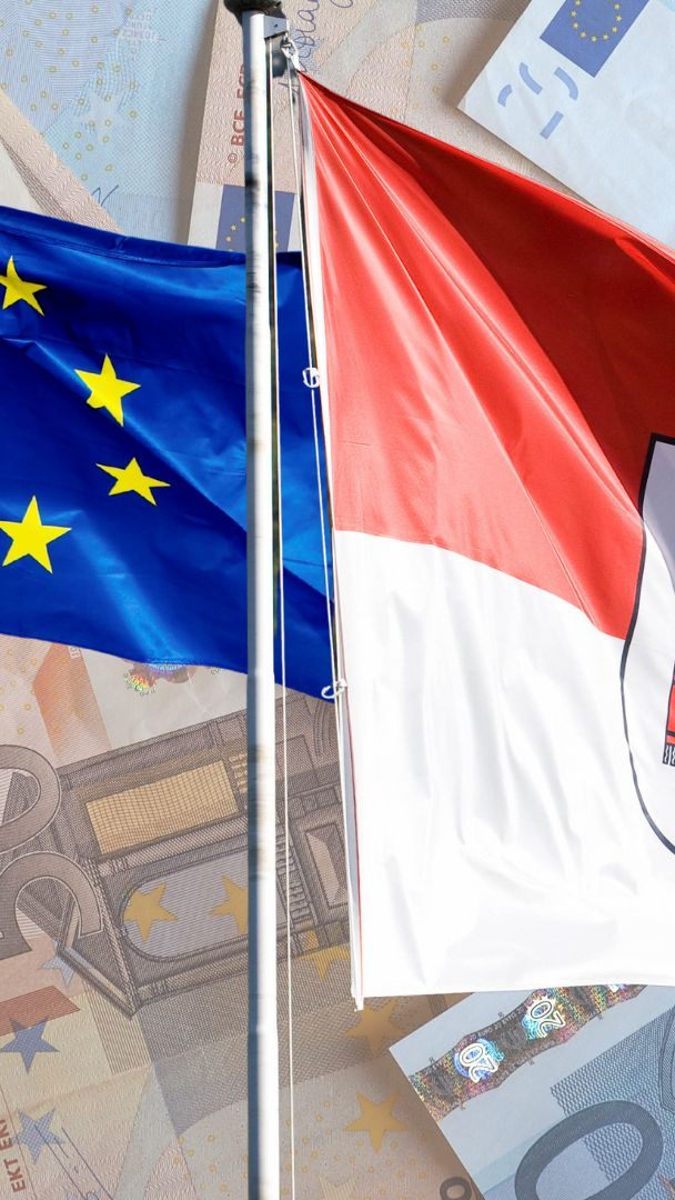 Auch Vorarlberger NGOs bekamen EU-Gelder.