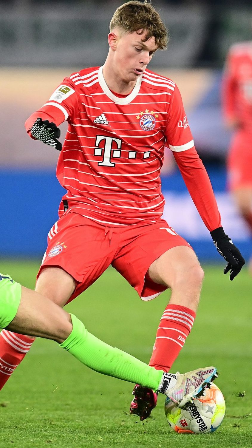 Paul Wanner könnte beim FC Bayern schneller ins Rampenlicht, rücken als ursprünglich geplant.