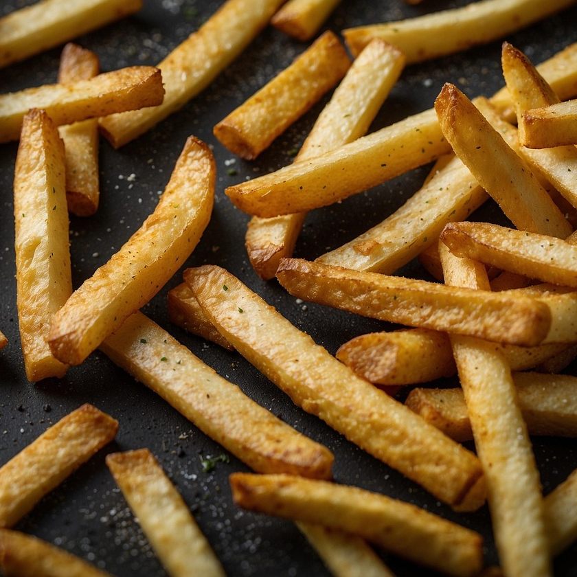 Dreimal Pommes pro Woche erhöht Diabetes-Risiko erheblich.