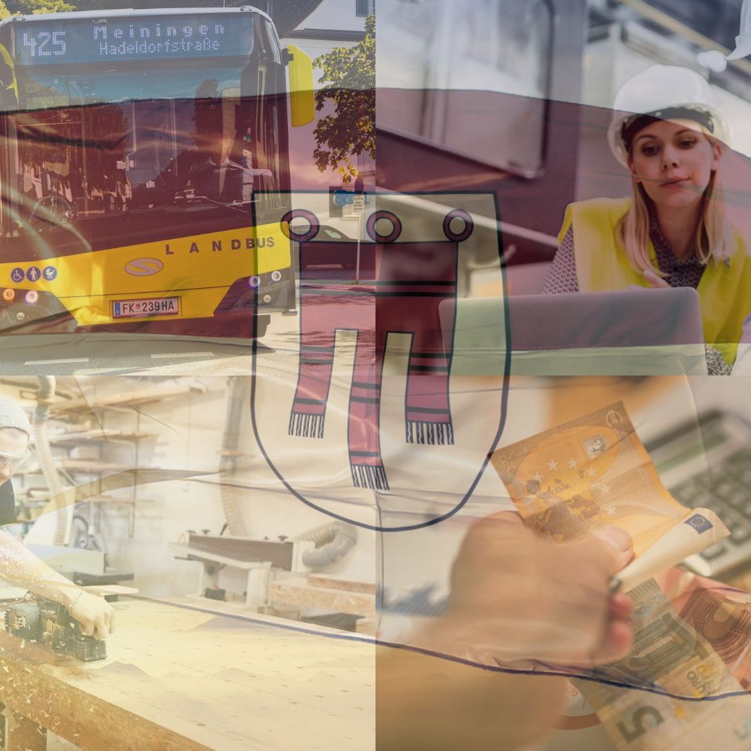 Große Unterschiede zwischen den Gemeinden