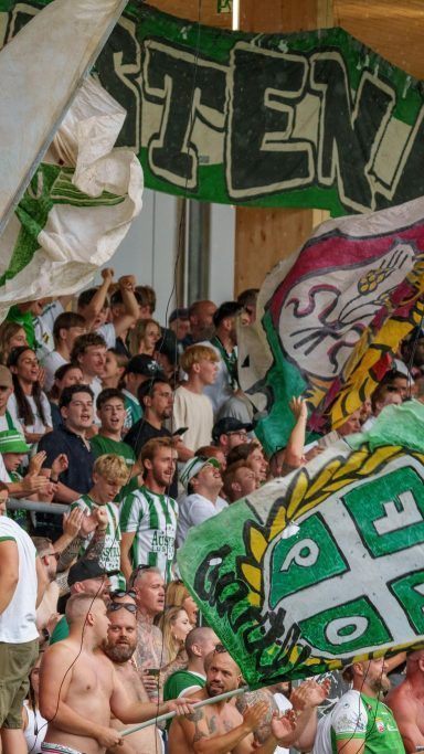 Austria Lustenau hat den Vertrag mit dem Defensivmann aufgelöst.