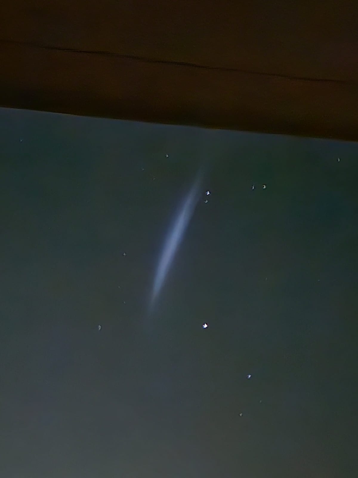 Pojasnjen svetlobni pojav nad Vorarlbergom, Bad Honnefom in Eiflom: Povezava s kitajsko raketo