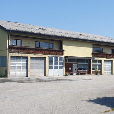 Jahrzehntelang war hier der Stammsitz von Bischof Reisen. Jetzt ist das Firmenareal geräumt.