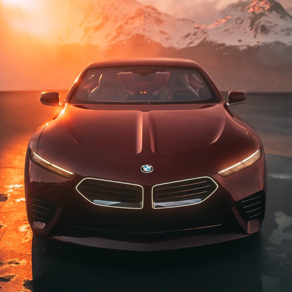 BMWs exklusive neue Coupé-Studie Speedtop ist bereits vor dem Verkaufsstart vergriffen.