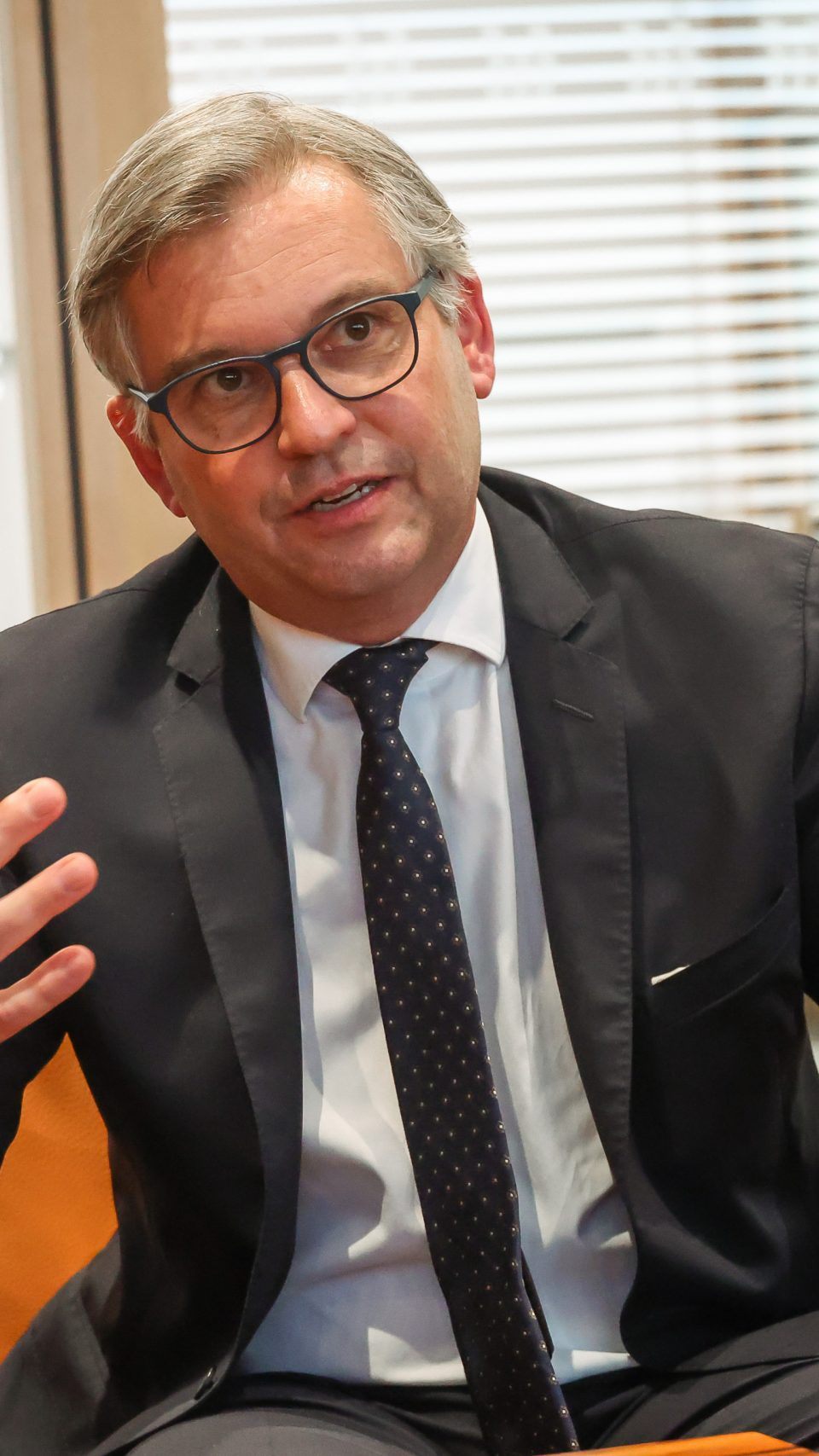 EU-Kommissar Magnus Brunner.