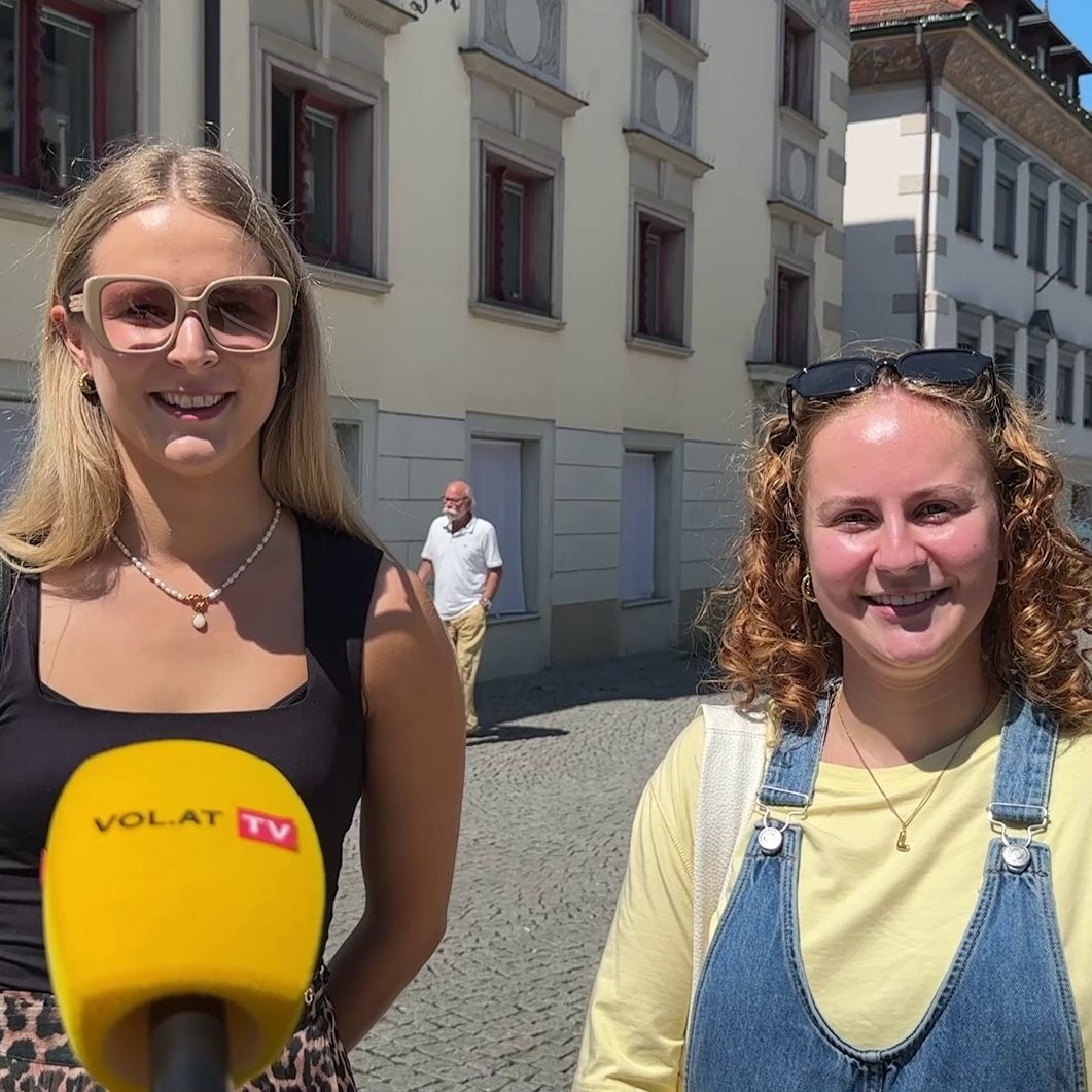 Haben junge Vorarlberger gleich bestanden?