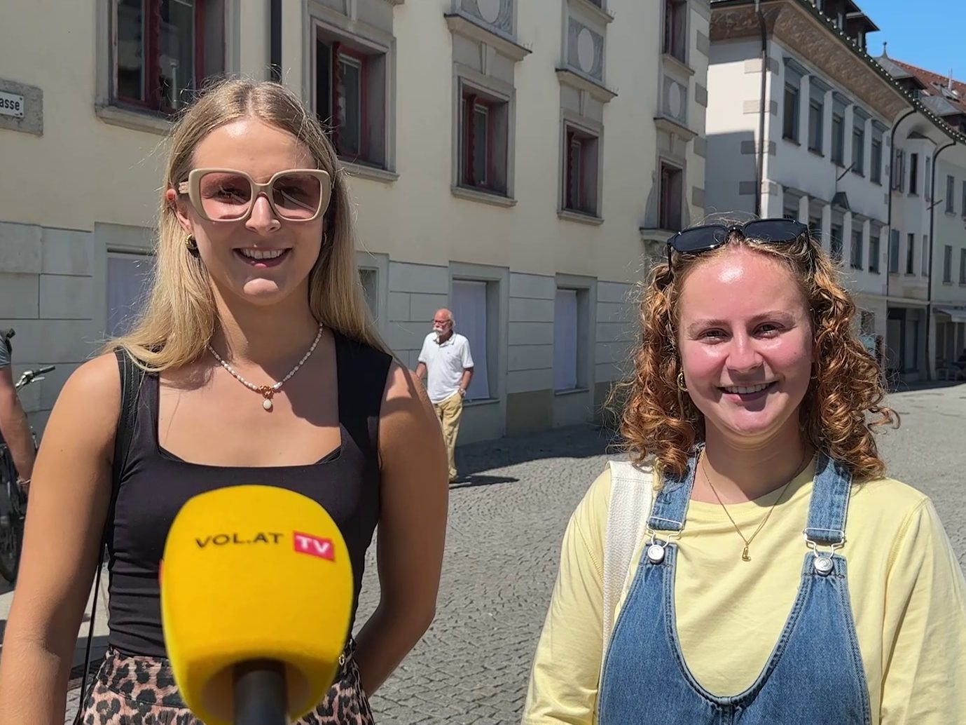 Haben junge Vorarlberger gleich bestanden? Haben junge Vorarlberger gleich bestanden?