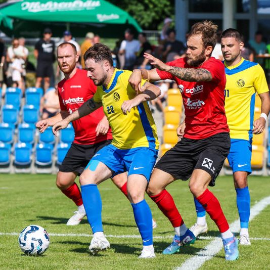 Fußach gewann in Gaißau