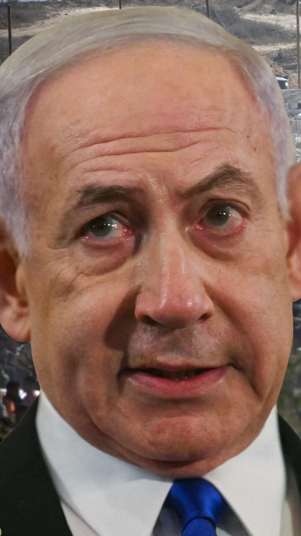 Israels Premierminister Benjamin Netanyahu will offenbar den gesamten Gazastreifen unter israelische Kontrolle bringen.