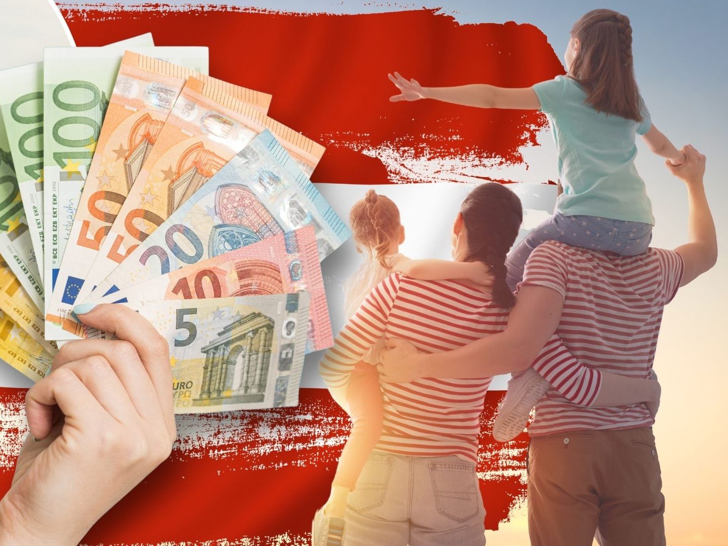 Freiheit, Sicherheit und familiärer Zusammenhalt sind laut einer aktuellen OGM-Studie die wichtigsten Grundwerte in Österreich. (Symbolbild) Freiheit, Sicherheit und familiärer Zusammenhalt sind laut einer aktuellen OGM-Studie die wichtigsten Grundwerte in Österreich. (Symbolbild)