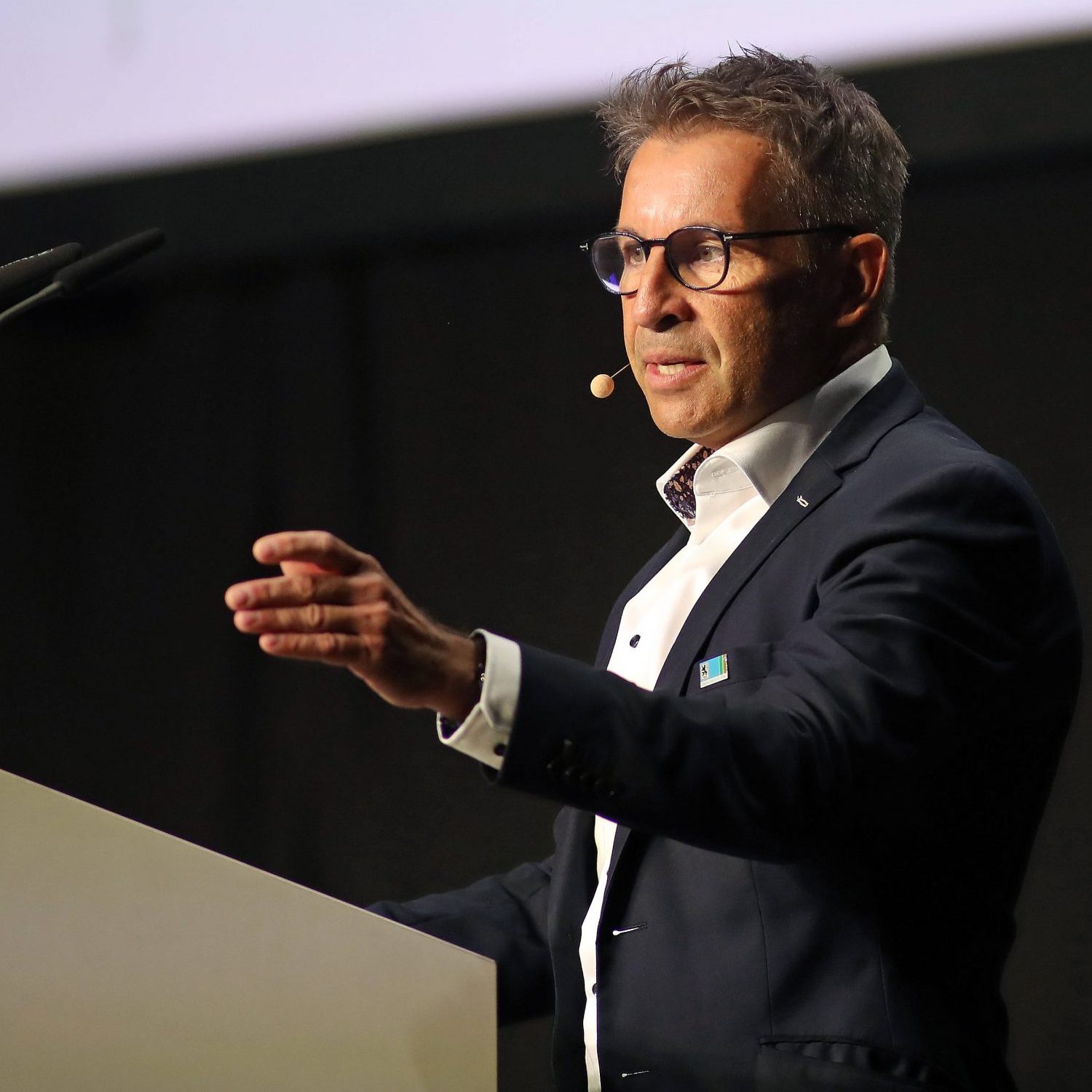 Der gebürtige Dornbirner Gernot Mang ist neuer Präsident beim deutschen Drittligisten TSV 1860 München.