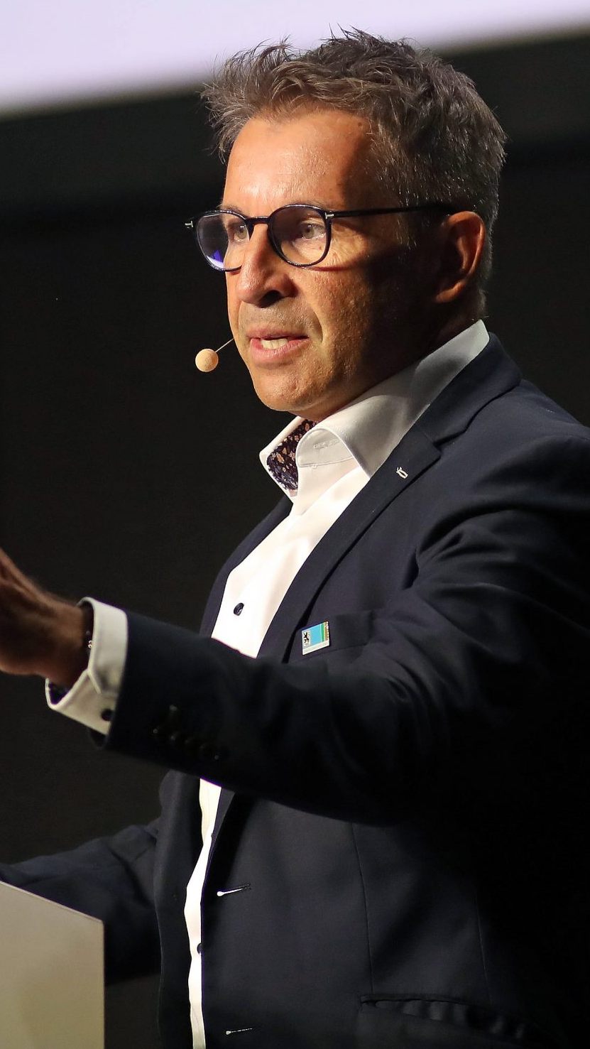 Der gebürtige Dornbirner Gernot Mang ist neuer Präsident beim deutschen Drittligisten TSV 1860 München.