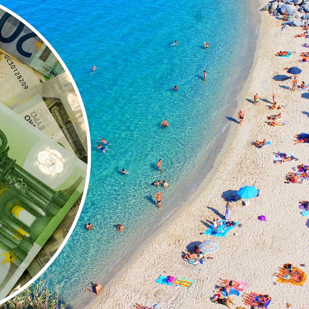 Die Preisexplosion an Italiens Stränden sorgt für Unmut bei Gästen und Betreibern gleichermaßen.