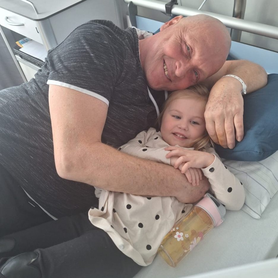 Das Leben der Familie wurde auf den Kopf gestellt.