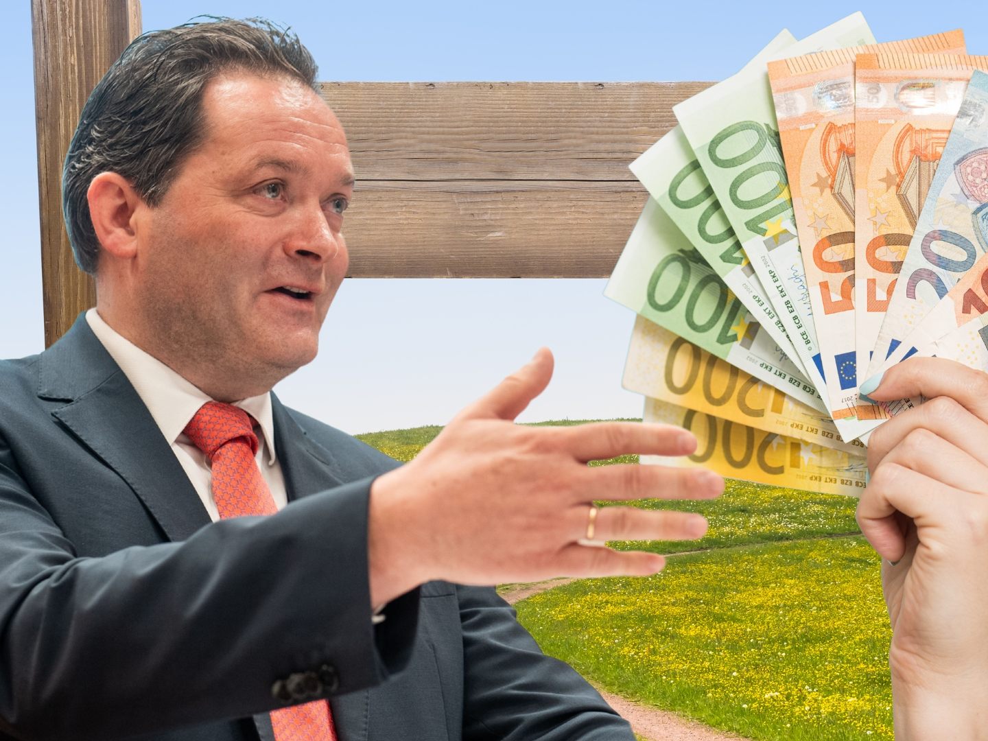 Umweltminister Norbert Totschnig (ÖVP) legte einen Entwurf für das neue Klimagesetz vor. Dieser verzichtet auf verbindliche Ziele und sieht stattdessen Maßnahmen für den möglichen Ankauf von Emissionszertifikaten vor.