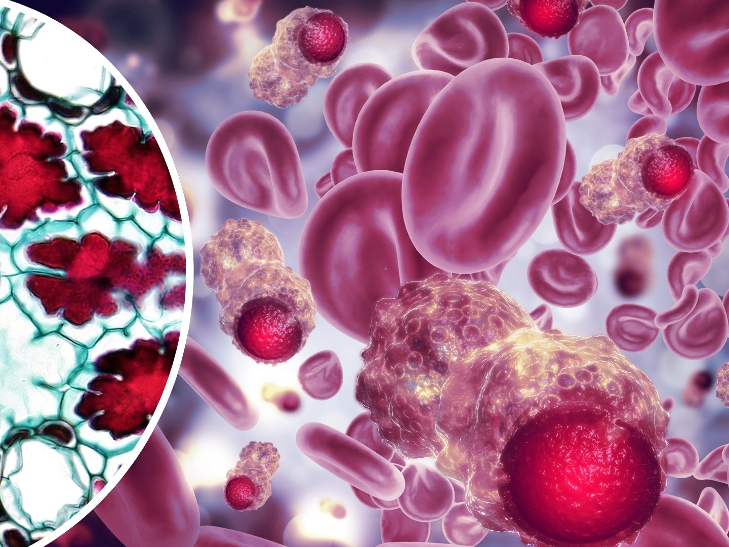 Forscher entdeckten ein Protein, das das Wachstum von Hirntumorzellen deutlich verlangsamt. Forscher entdeckten ein Protein, das das Wachstum von Hirntumorzellen deutlich verlangsamt.