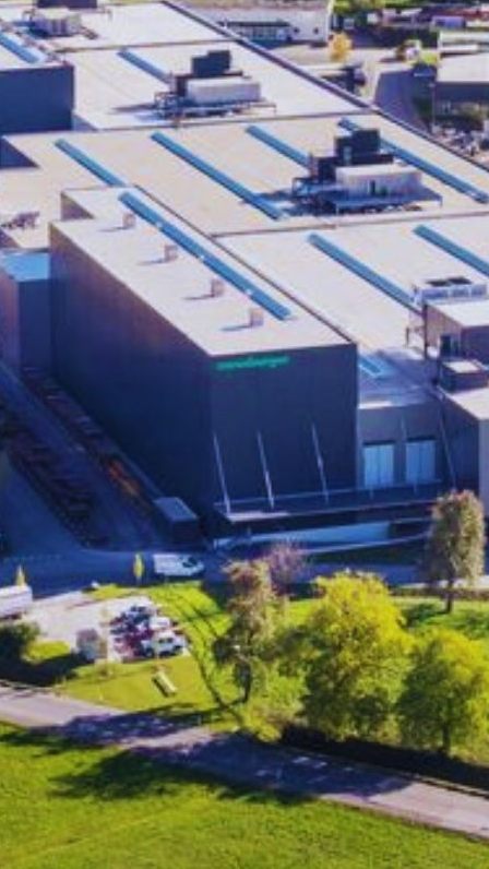 Durch die Verlagerung nach Wolfurt entstehen neue Arbeitsplätze.