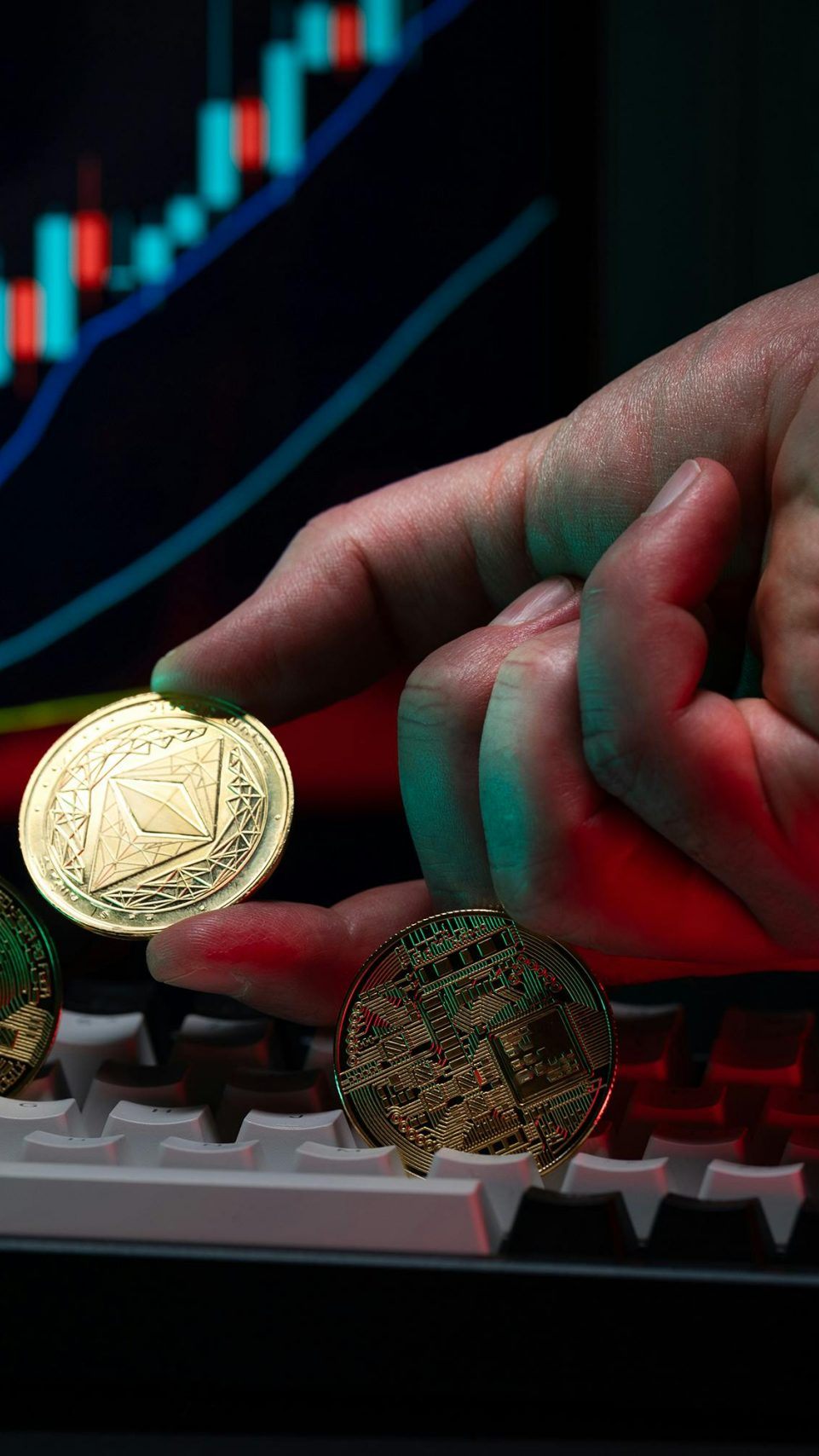 Warum ETH die nächste Krypto-Explosion sein könnte und was Anleger beachten sollten.