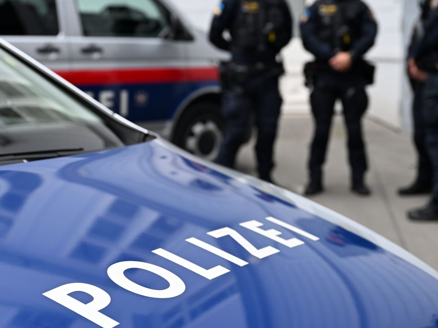 Die Tiroler Polizei nahm dutzende Tatverdächtige fest