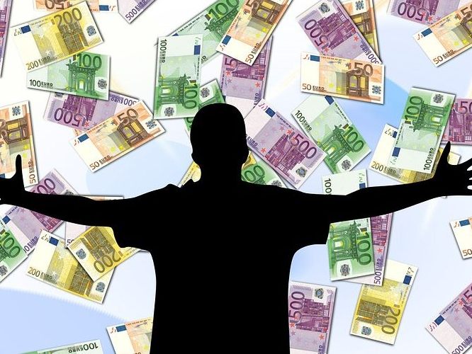 4,7 Millionen Euro gehen an einen Lotto-Spieler aus Kärnten.