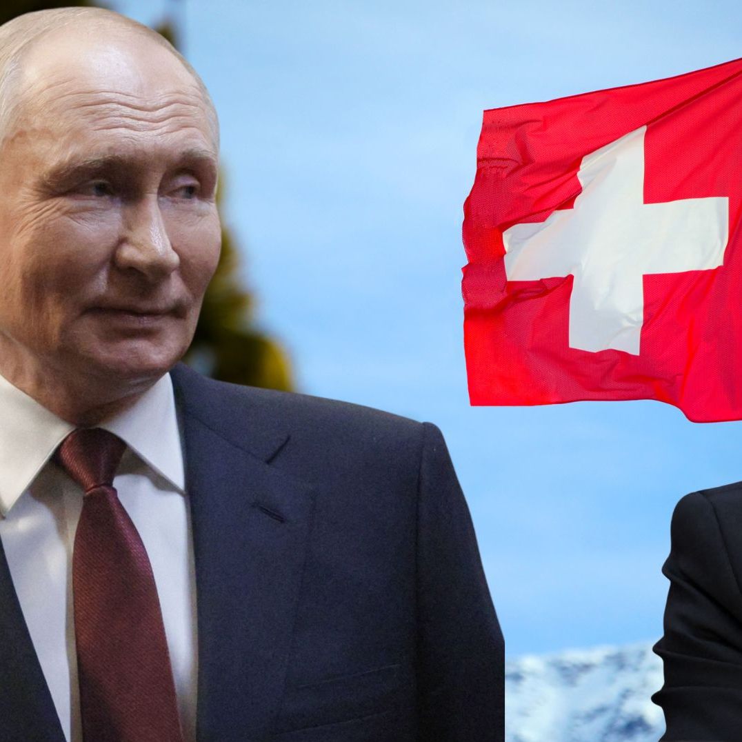 Die Schweiz würde Putin Immunität beim Ukraine-Gipfel gewähren.