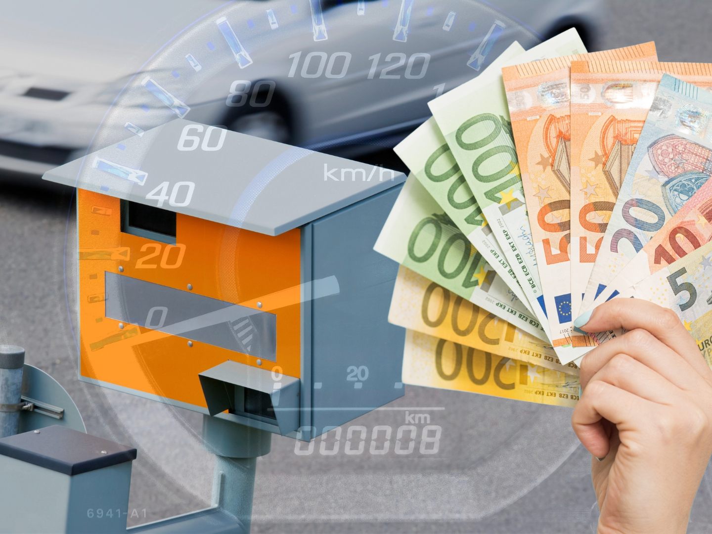In Finnland werden Verkehrsstrafen einkommensabhängig berechnet. Ein 64-jähriger Autofahrer musste für eine Tempoüberschreitung 121.000 Euro zahlen. In Finnland werden Verkehrsstrafen einkommensabhängig berechnet. Ein 64-jähriger Autofahrer musste für eine Tempoüberschreitung 121.000 Euro zahlen.