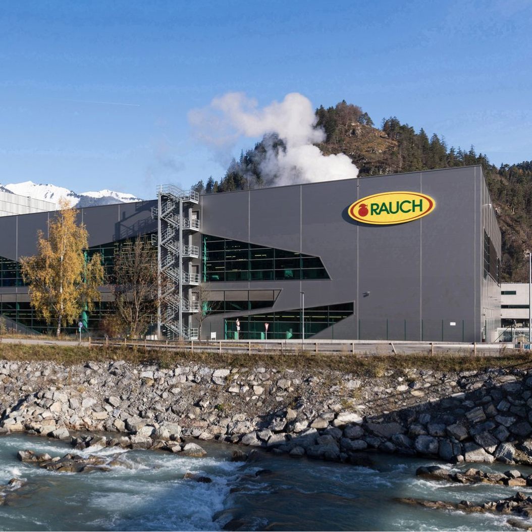 Der Vorarlberger Fruchtsafthersteller Rauch verkauft Eistee seit Kurzem auch in 0,5-Liter-Kartons. (Symbolbild)