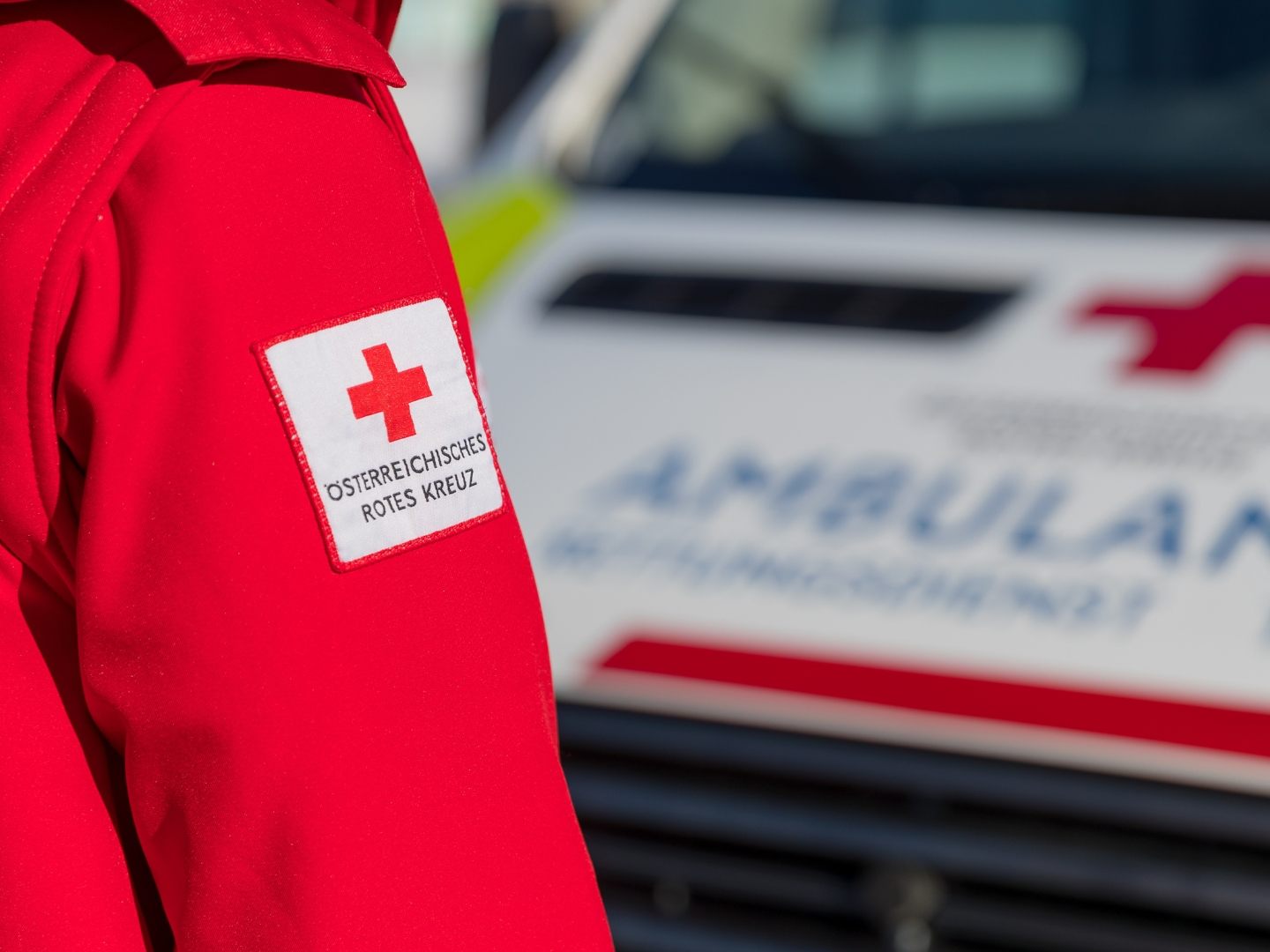 Das Mädchen wurde schwer verletzt ins Krankenhaus gebracht.