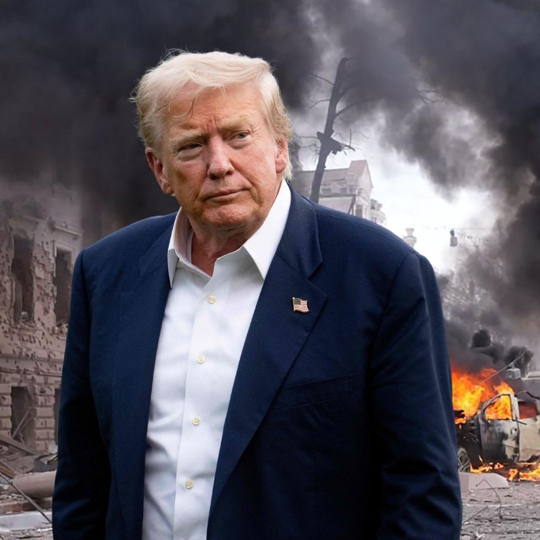 Trump will verhindern, dass von ihnen gelieferte Raketen für Angriffe auf russisches Staatsgebiet eingesetzt werden.