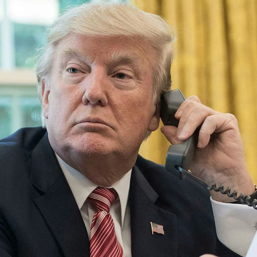 Nach dem Telefonat erhöhte Trump die Zölle für die Schweiz von 31 auf 39 Prozent.