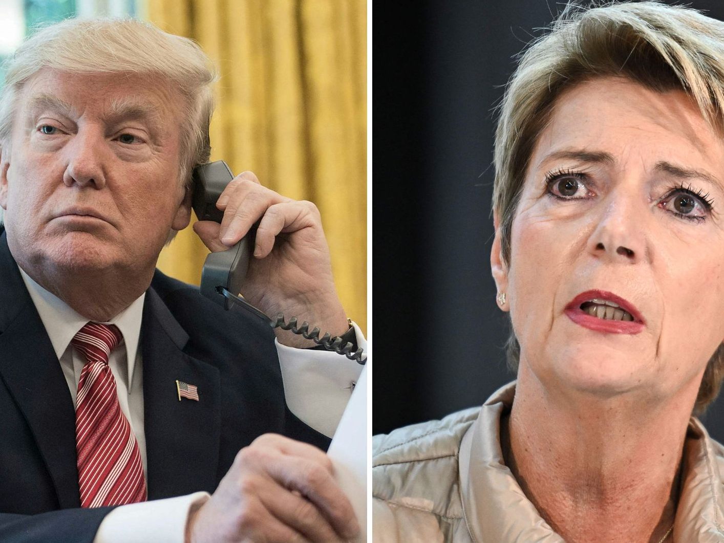 Nach dem Telefonat erhöhte Trump die Zölle für die Schweiz von 31 auf 39 Prozent. Nach dem Telefonat erhöhte Trump die Zölle für die Schweiz von 31 auf 39 Prozent.