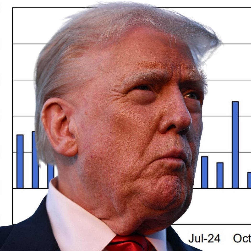 Trump: "Meiner Meinung nach wurden die heutigen Arbeitsmarktzahlen GEFÄLSCHT."