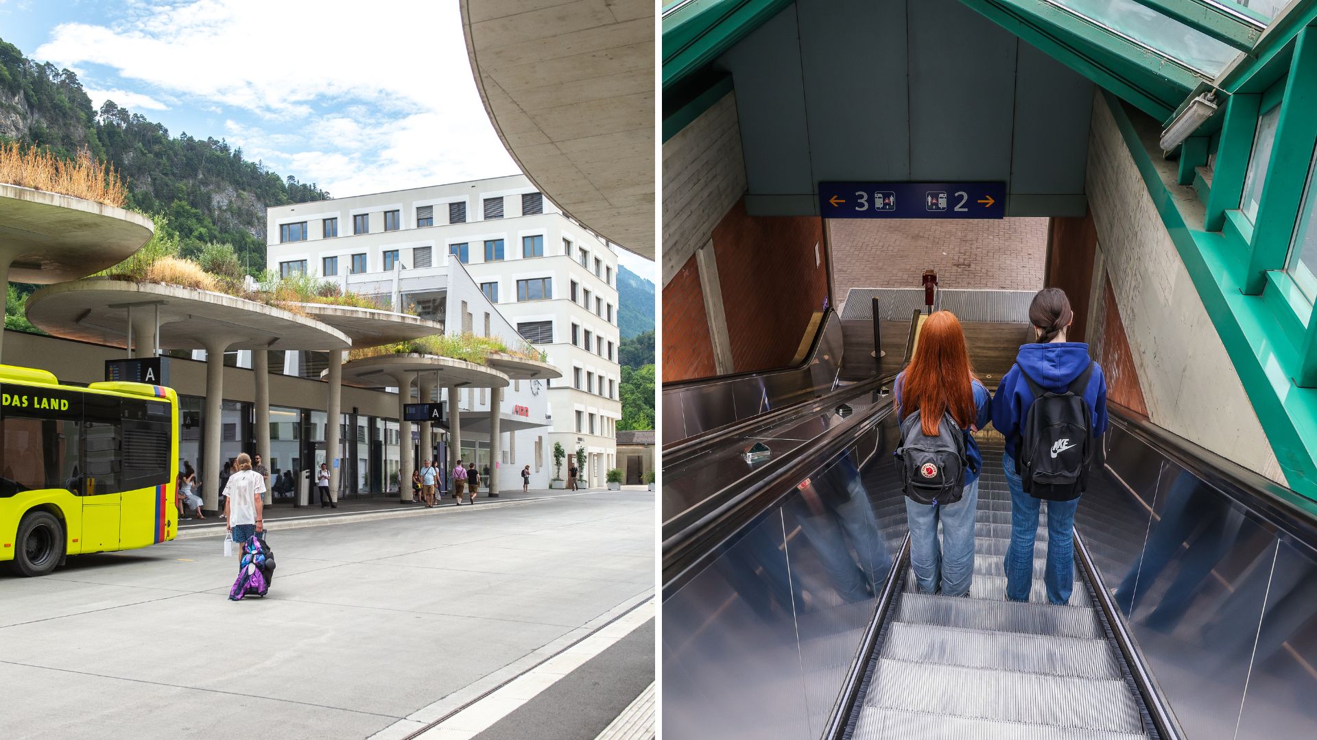 Bregenz bleibt Österreichs am schlechtesten bewerteter Hauptbahnhof