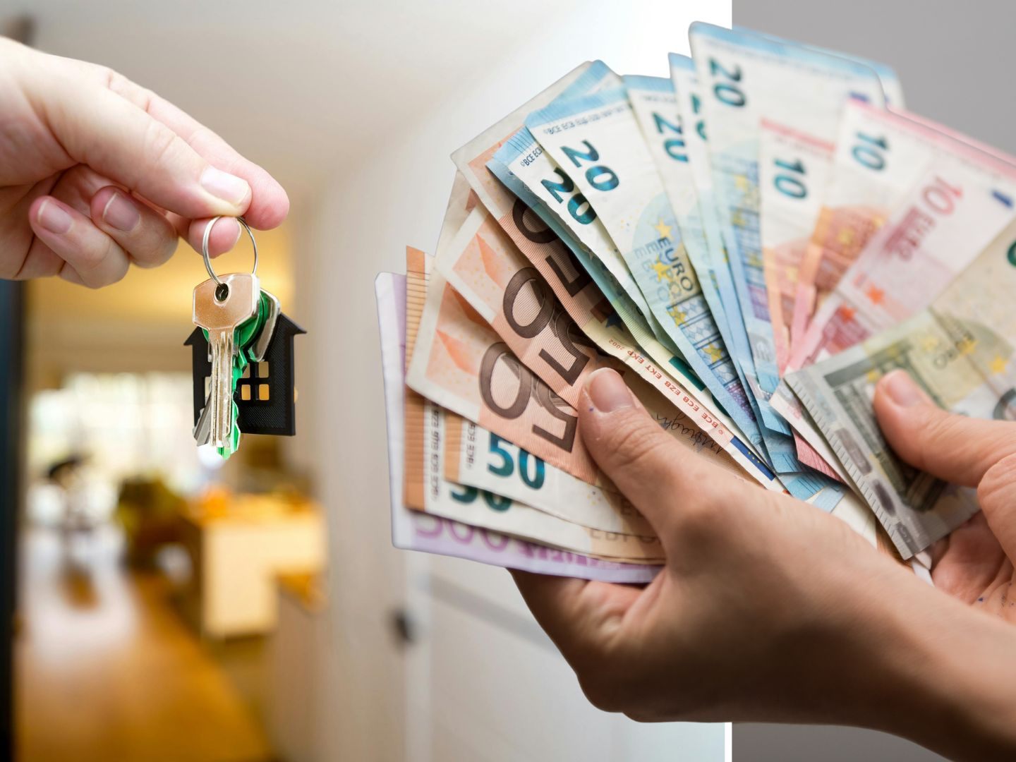 Die Preise für frei finanzierte Neubauwohnungen in Österreich steigen weiter. (Symbolbild)