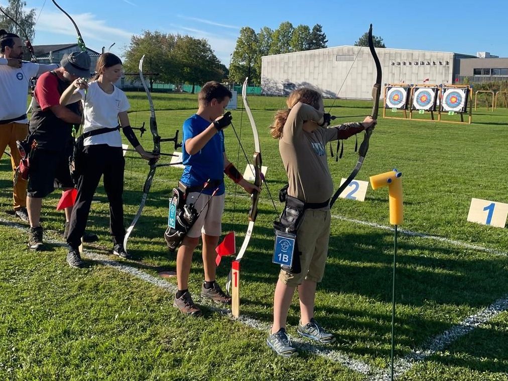 Sommercup-Vorarlberger-Bogensportverband