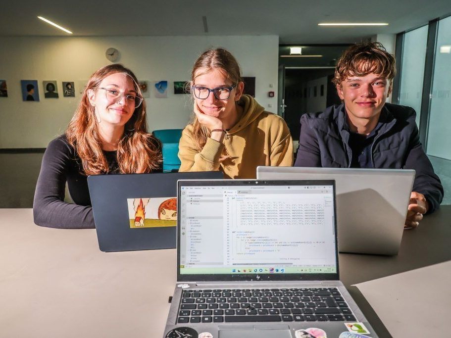 -quot-Wir-sind-sozusagen-die-Versuchskaninchen-quot-So-ver-ndert-KI-die-Schule